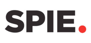 Logo for SPIE, the international society for optics and photonics