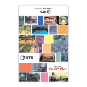 2011 NTS Calendar: Cover