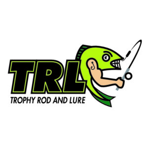 Trophy Rod and Lure logo